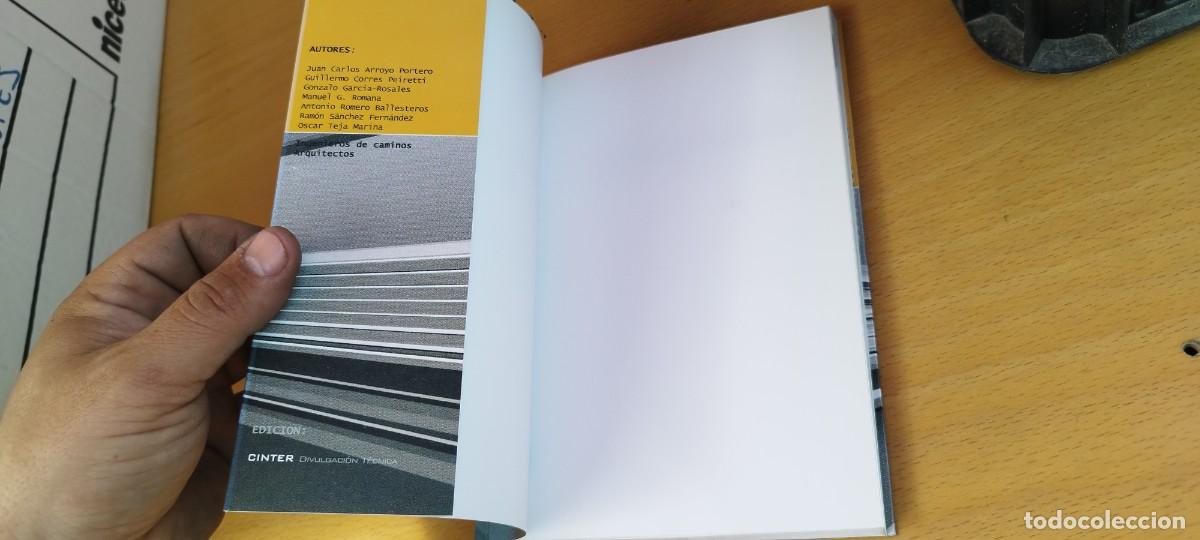 Libros de segunda mano: NUMEROS GORDOS EN EL PROYECTO DE ESTRUCTURAS / KARA32 / VVAA CINTER - Foto 3