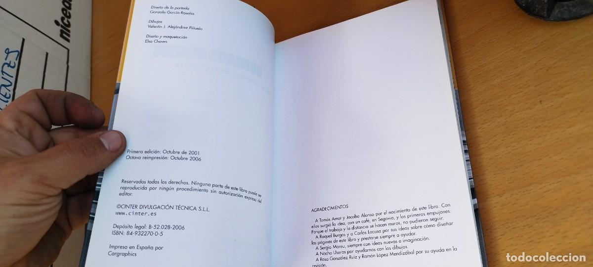 Libros de segunda mano: NUMEROS GORDOS EN EL PROYECTO DE ESTRUCTURAS / KARA32 / VVAA CINTER - Foto 5