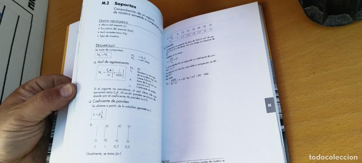 Libros de segunda mano: NUMEROS GORDOS EN EL PROYECTO DE ESTRUCTURAS / KARA32 / VVAA CINTER - Foto 12