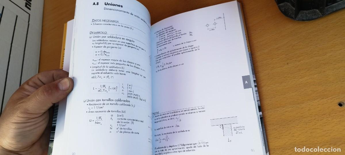 Libros de segunda mano: NUMEROS GORDOS EN EL PROYECTO DE ESTRUCTURAS / KARA32 / VVAA CINTER - Foto 13