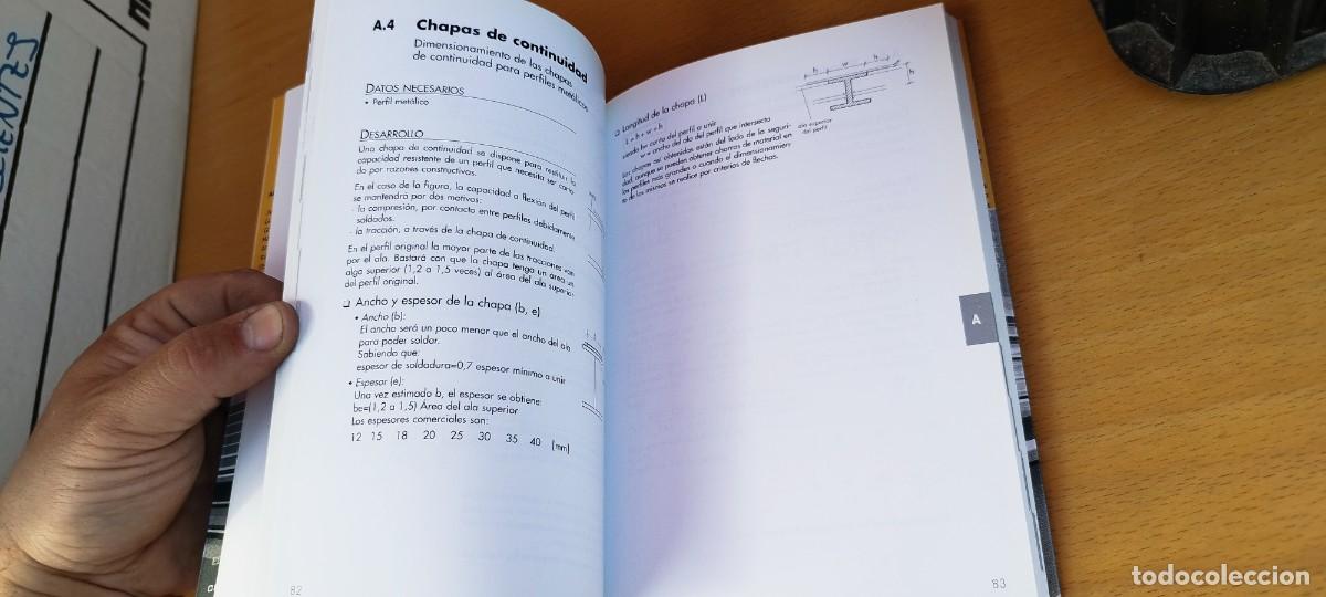 Libros de segunda mano: NUMEROS GORDOS EN EL PROYECTO DE ESTRUCTURAS / KARA32 / VVAA CINTER - Foto 14