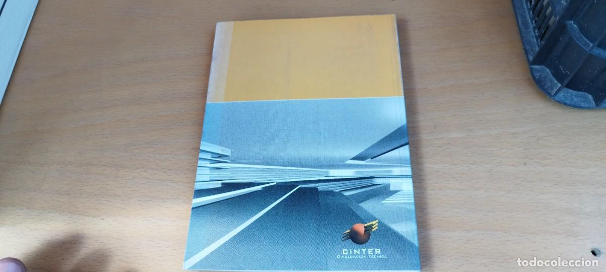 Libros de segunda mano: NUMEROS GORDOS EN EL PROYECTO DE ESTRUCTURAS / KARA32 / VVAA CINTER - Foto 17