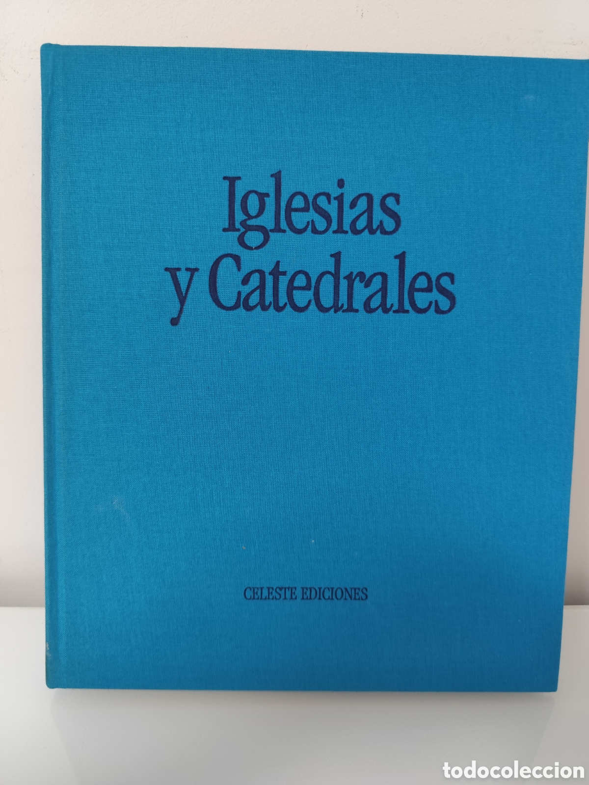 Libros de segunda mano: IGLESIAS Y CATEDRALES EDWARD NORMAN ED. CELESTE, 1990 - ARQUITECTURA