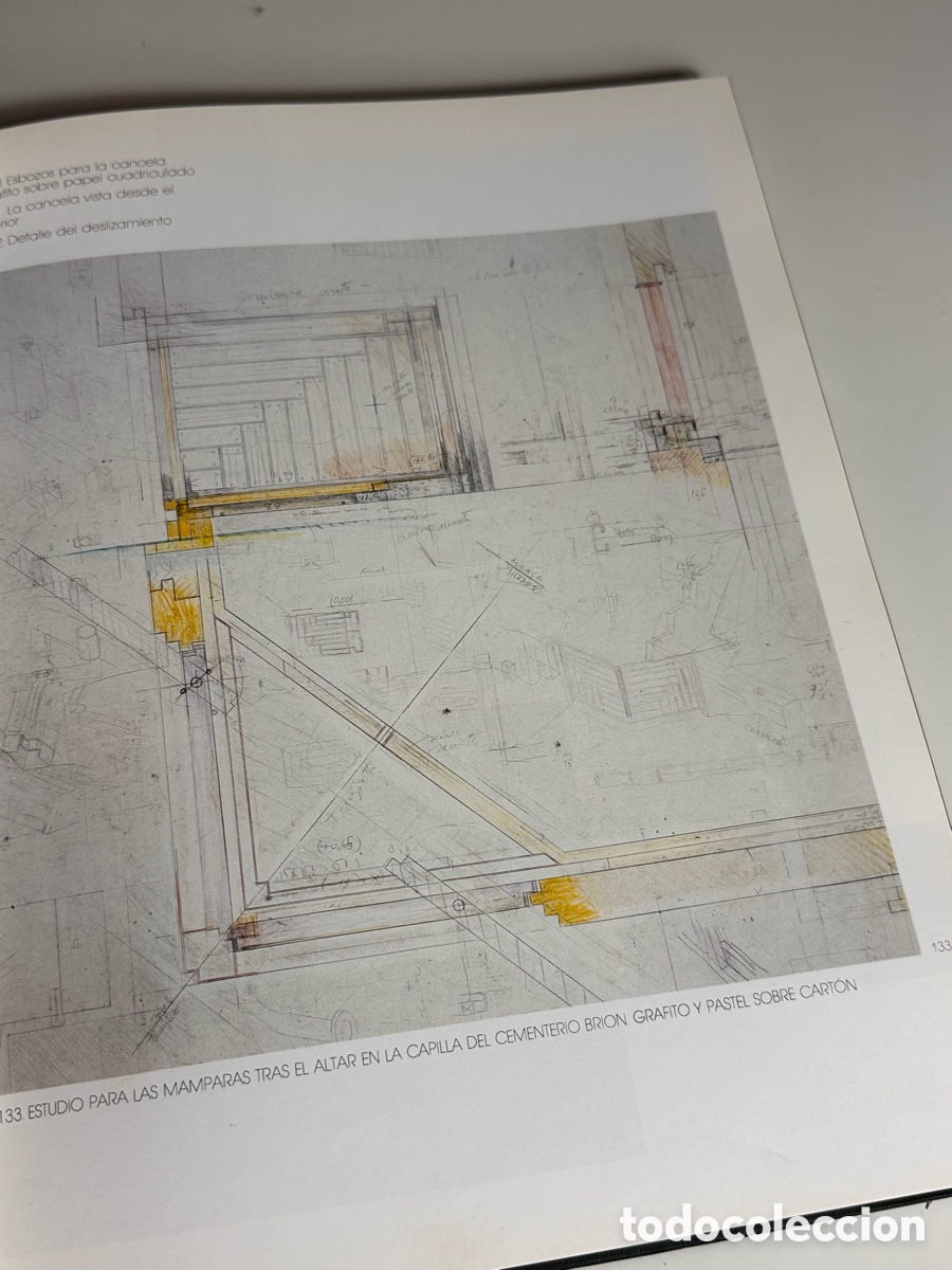 Libros de segunda mano: SCARPA LA ARQUITECTURA EN EL DETALLE - Foto 5