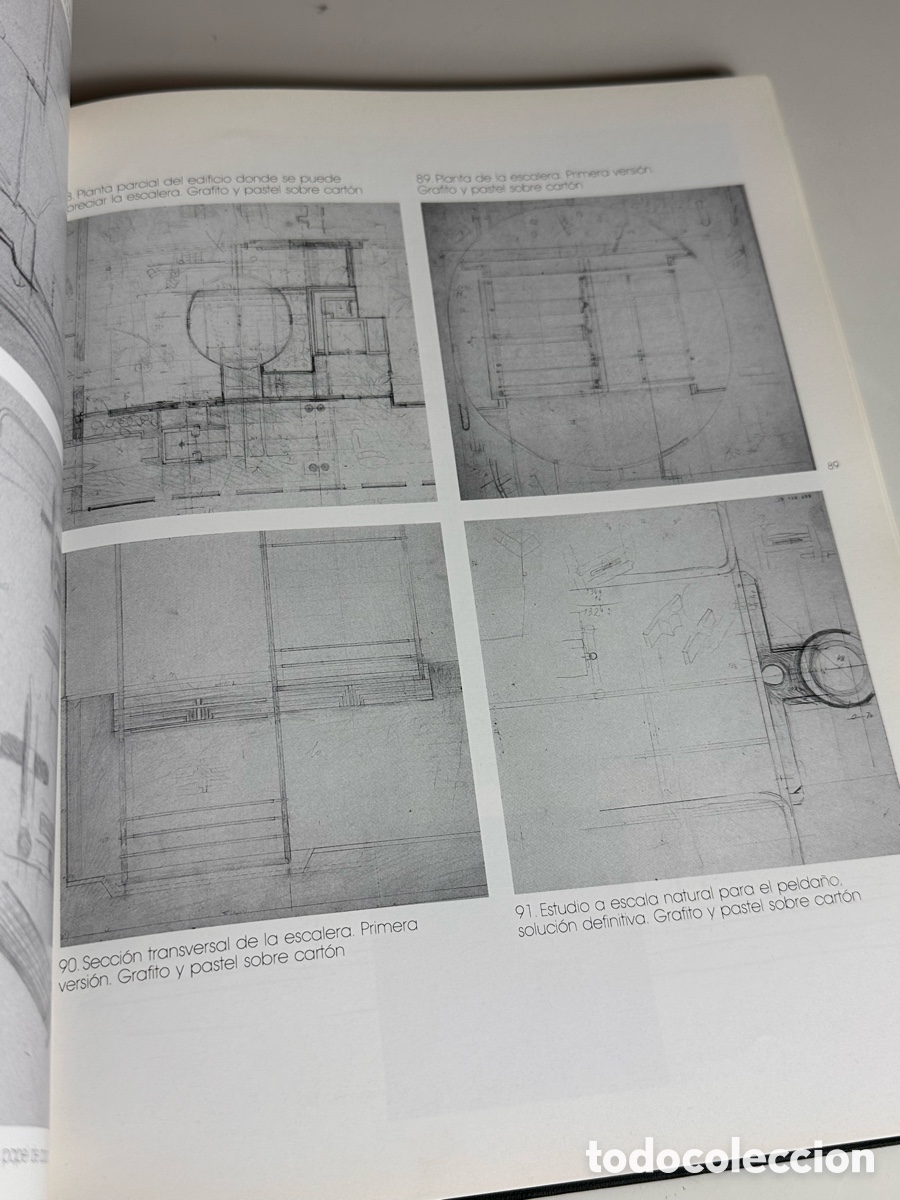 Libros de segunda mano: SCARPA LA ARQUITECTURA EN EL DETALLE - Foto 8