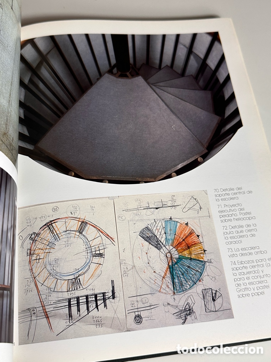 Libros de segunda mano: SCARPA LA ARQUITECTURA EN EL DETALLE - Foto 9