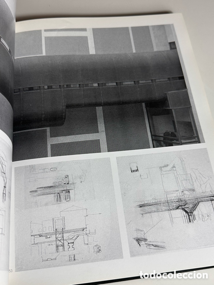 Libros de segunda mano: SCARPA LA ARQUITECTURA EN EL DETALLE - Foto 10