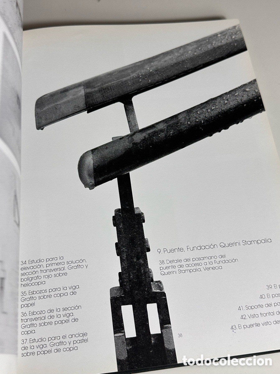 Libros de segunda mano: SCARPA LA ARQUITECTURA EN EL DETALLE - Foto 11