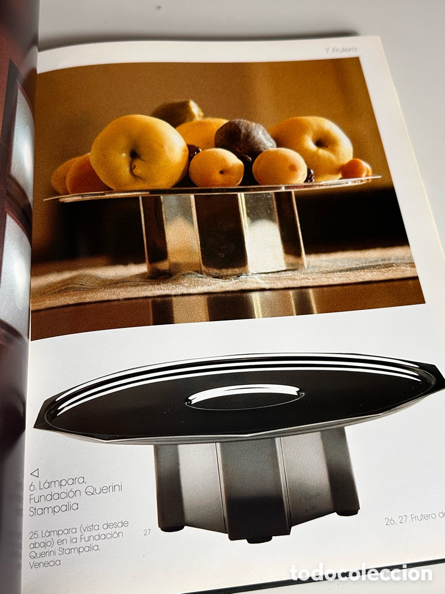 Libros de segunda mano: SCARPA LA ARQUITECTURA EN EL DETALLE - Foto 12