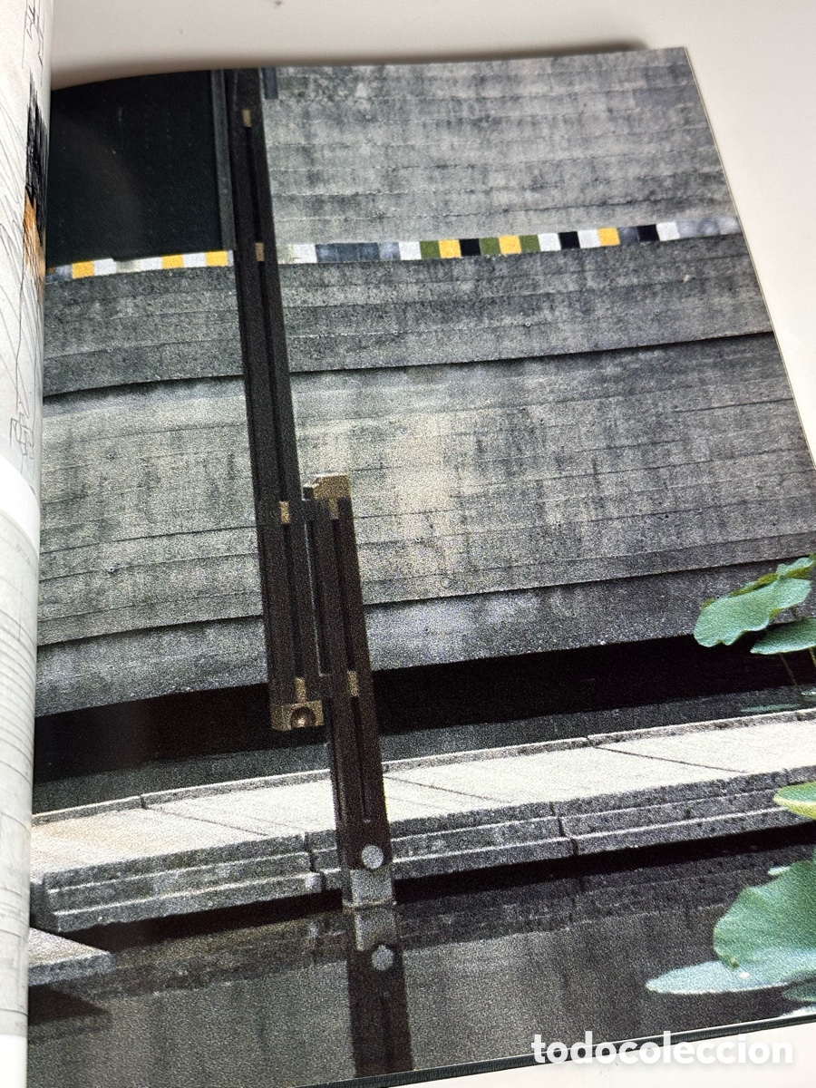 Libros de segunda mano: SCARPA LA ARQUITECTURA EN EL DETALLE - Foto 13
