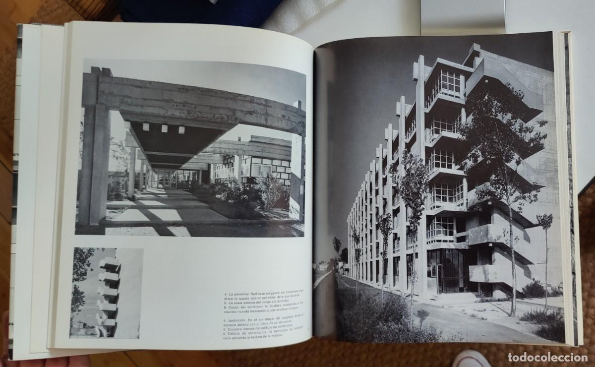 Libros de segunda mano: Libro de arquitectura italiana - Foto 4