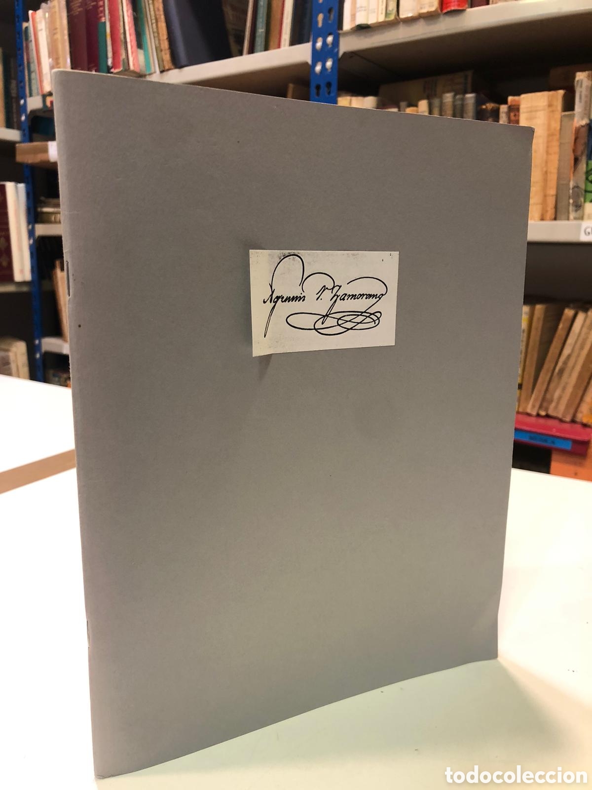 Libros de segunda mano: Agustin V. Zamorano Architect - Norman Neuerburg
