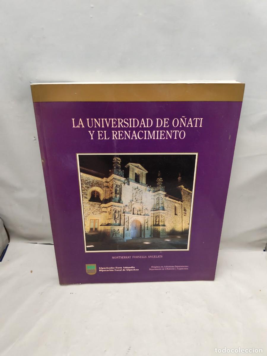 Libros de segunda mano: La universidad de O&ntilde;ati y el Renacimiento