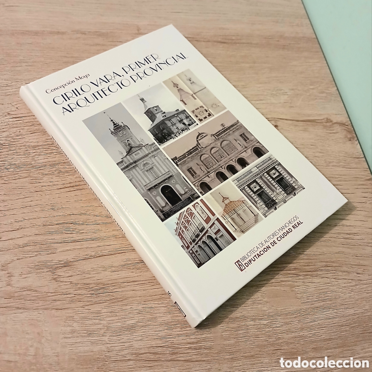 Libros de segunda mano: Cirilo Vara. Primer arquitecto provincial - Foto 2