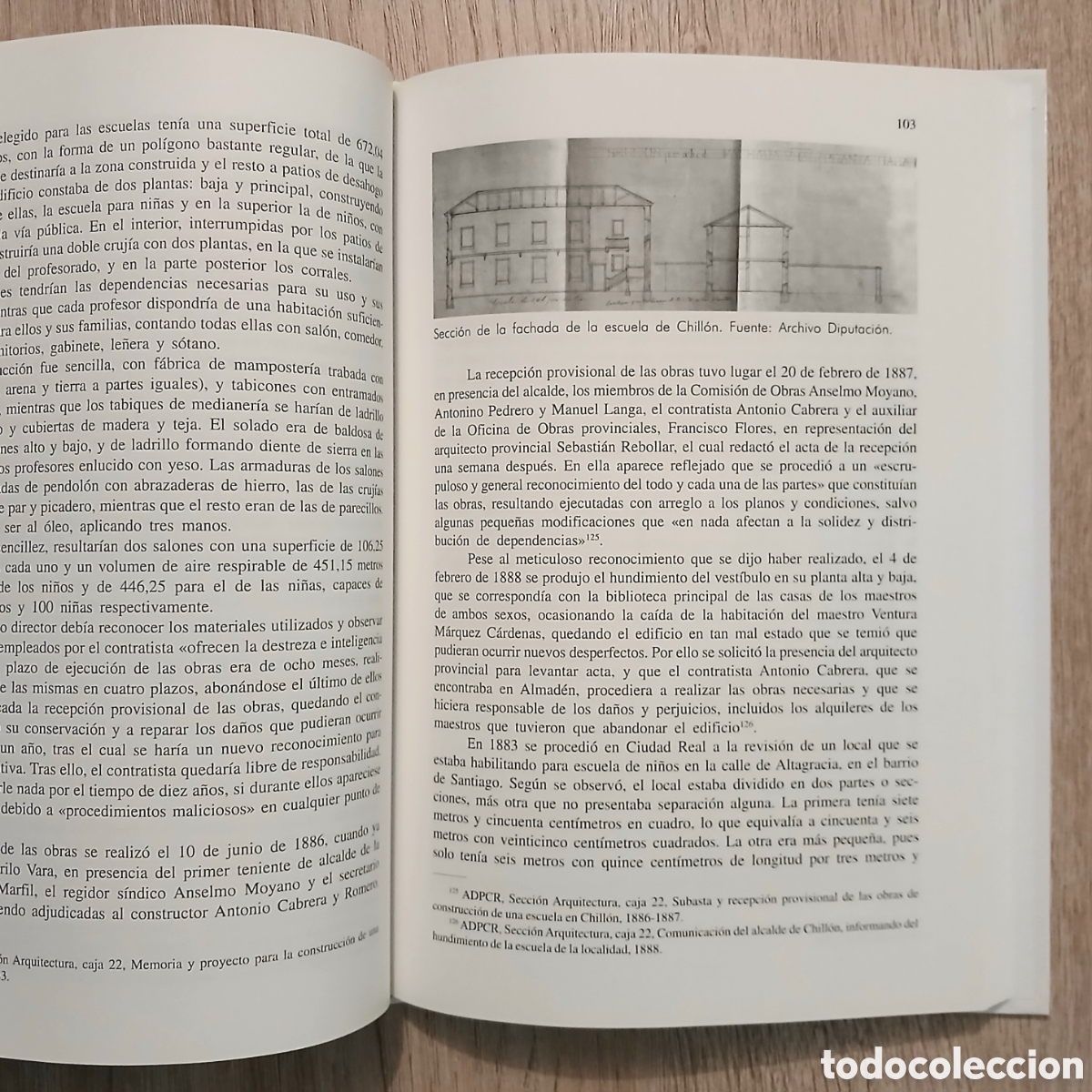 Libros de segunda mano: Cirilo Vara. Primer arquitecto provincial - Foto 10