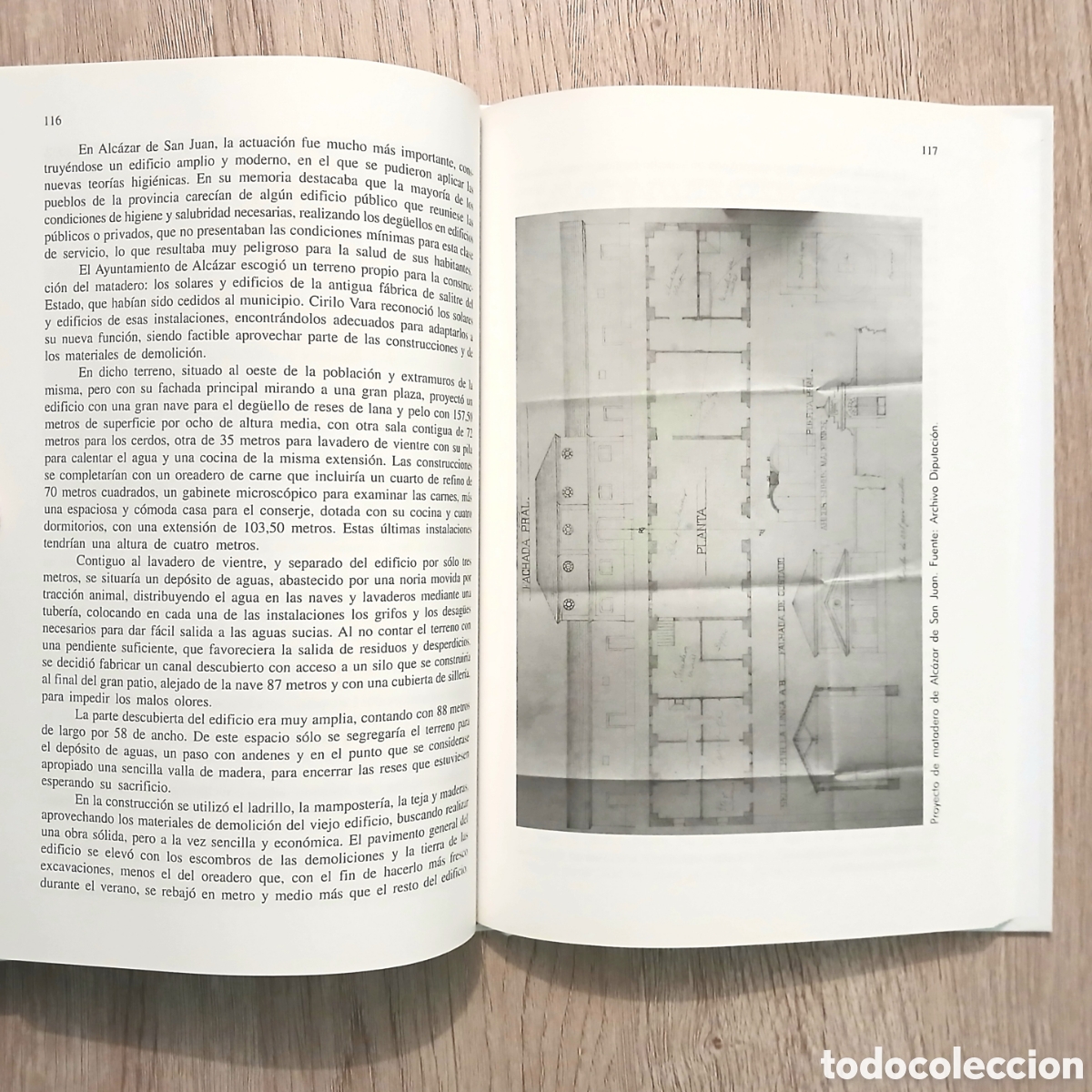 Libros de segunda mano: Cirilo Vara. Primer arquitecto provincial - Foto 11