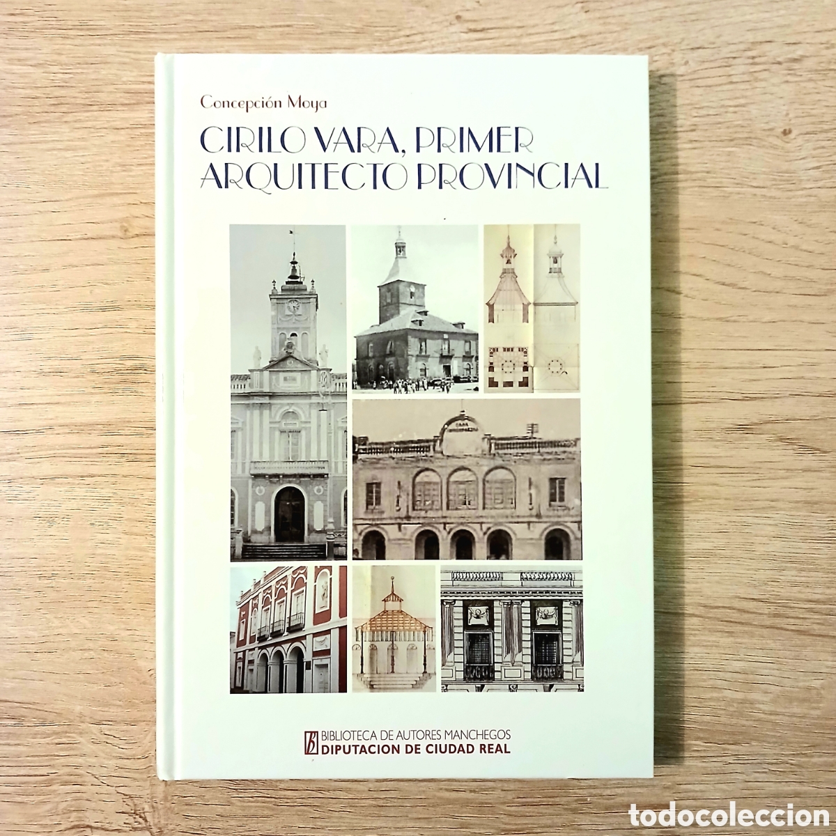 Libros de segunda mano: Cirilo Vara. Primer arquitecto provincial