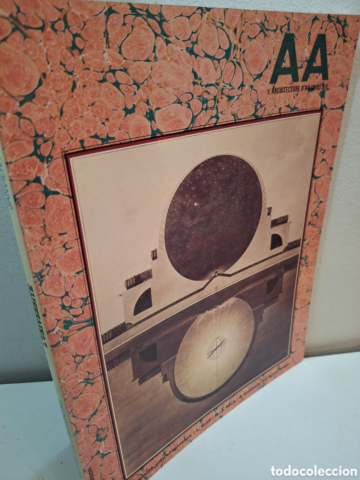 Libros de segunda mano: AA: L'ARCHITECTURE D'AUJOURD'HUI N&ordm; 183, JANVIER-FEVRIER 1976, L&acute;UNIVERSITE