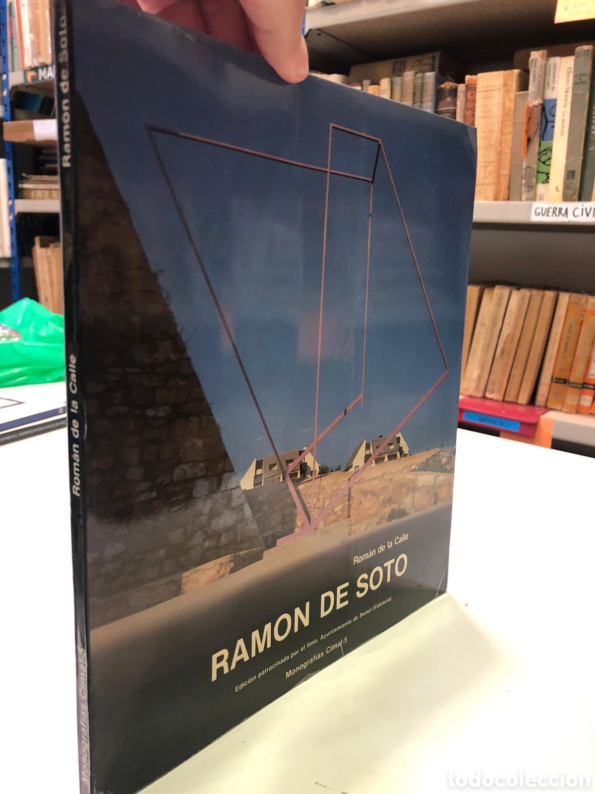 Ram&oacute;n de Soto - Rom&aacute;n de la Calle