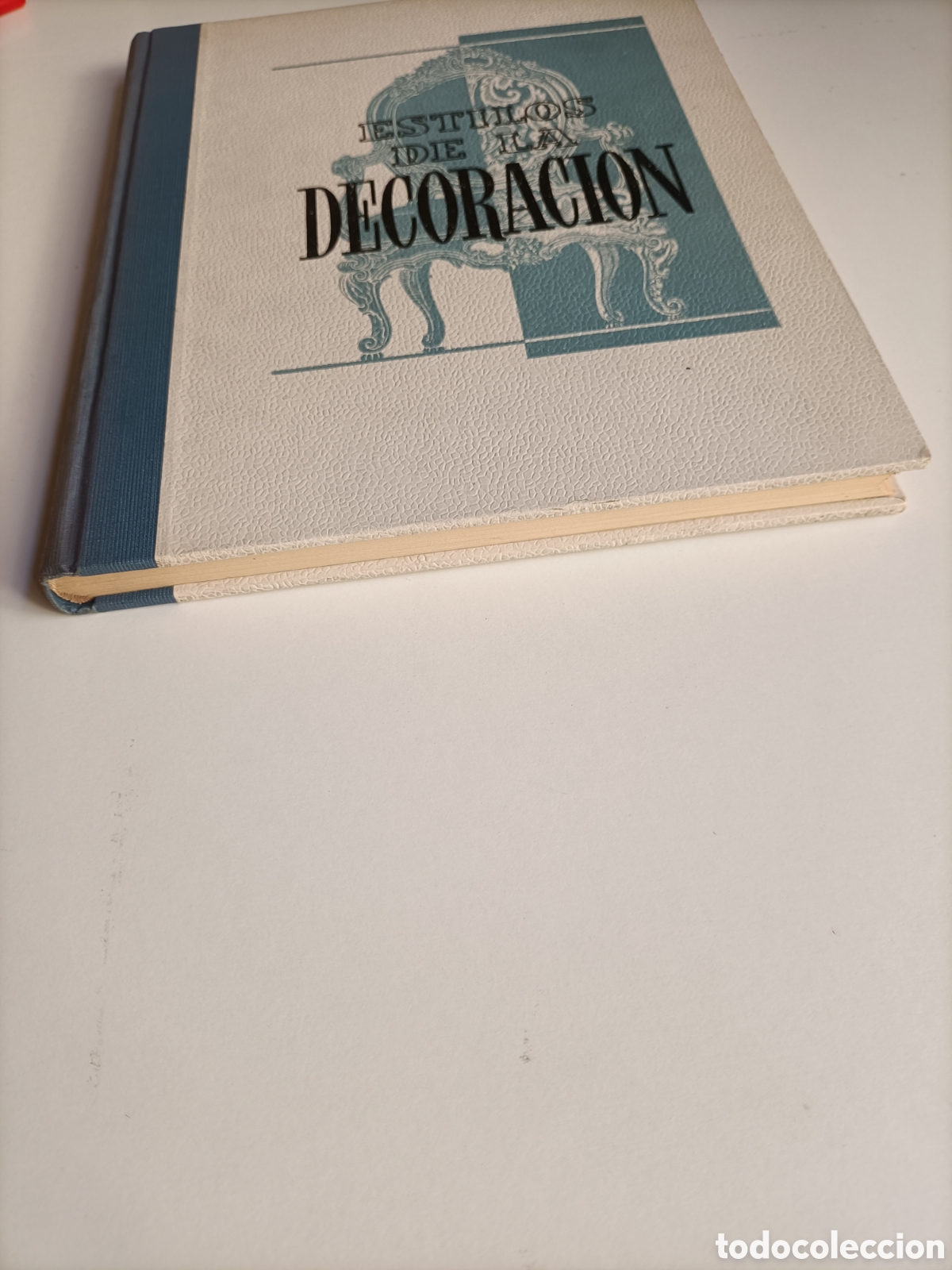 Libros de segunda mano: Estilos de la decoraci&oacute;n Brian - Foto 2