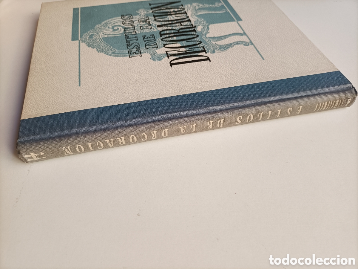 Libros de segunda mano: Estilos de la decoraci&oacute;n Brian - Foto 3