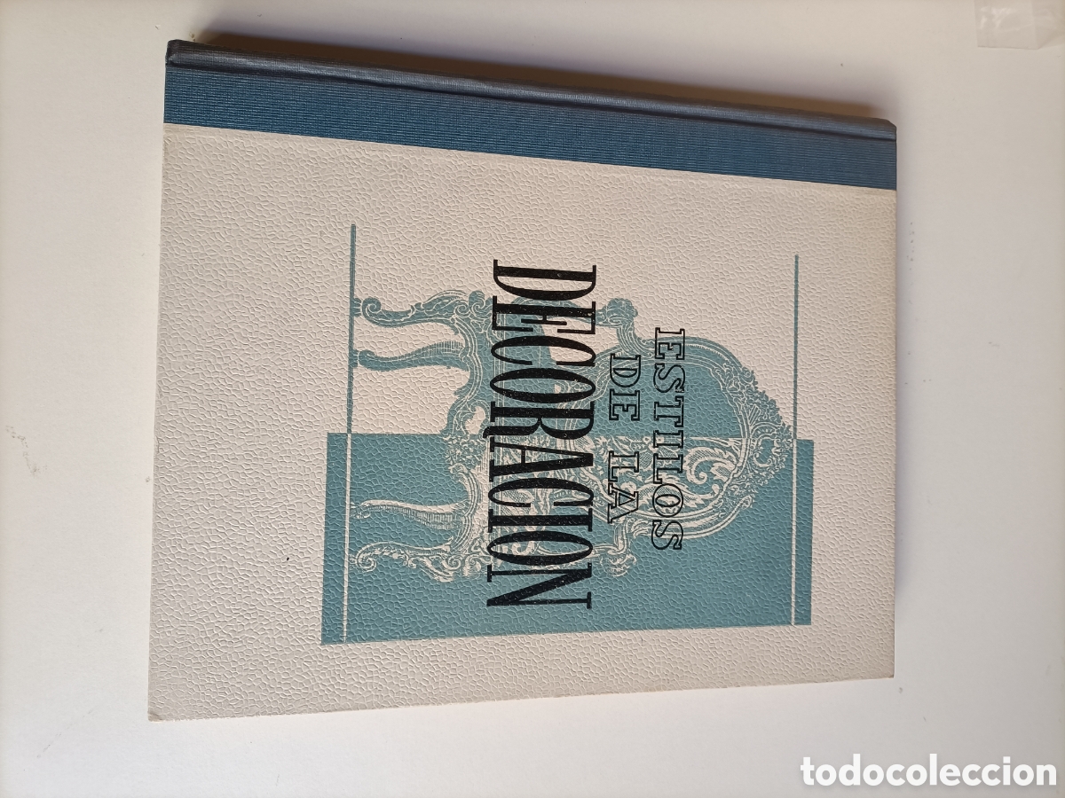 Libros de segunda mano: Estilos de la decoraci&oacute;n Brian