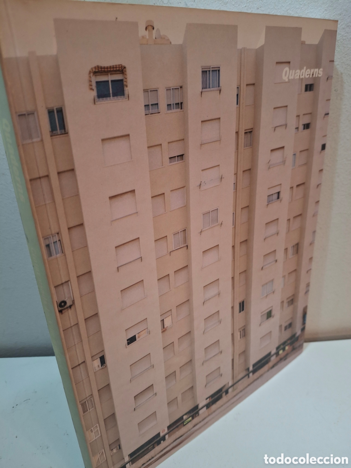 Libros de segunda mano: QUADERNS D&acute;ARQUITECTURA Y URBANISME N&ordm; 234, CIUTAT USADA I, COAC, 2002