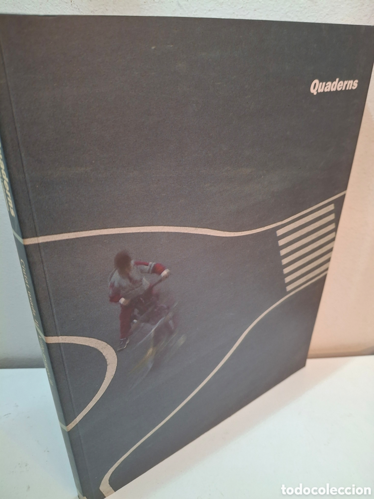 Libros de segunda mano: QUADERNS D&acute;ARQUITECTURA Y URBANISME N&ordm; 235, CIUTAT USADA II, COAC, 2002