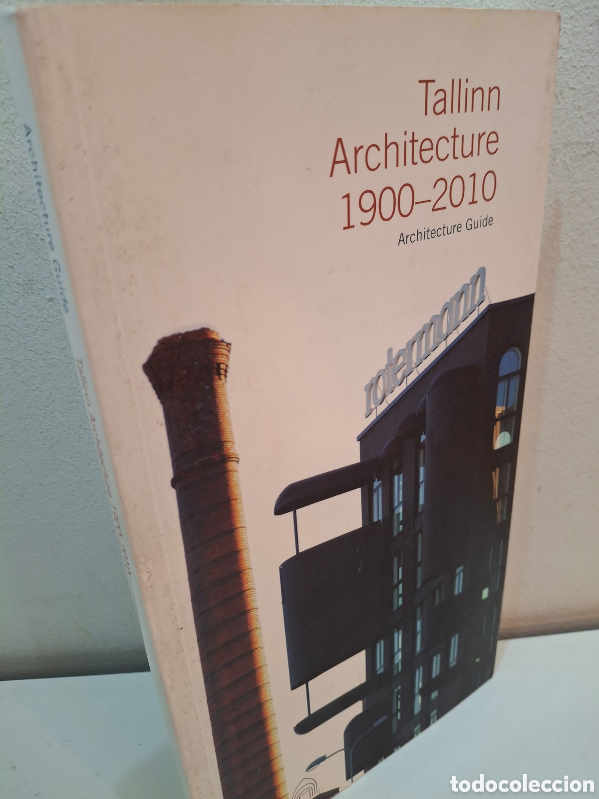 Libros de segunda mano: TALLLIN ARCHITECTURE, 1900-2010, ARCHITECTURE GUIDE, MUSEUM OF ESTONIAN ARCHITECTURE, 2010