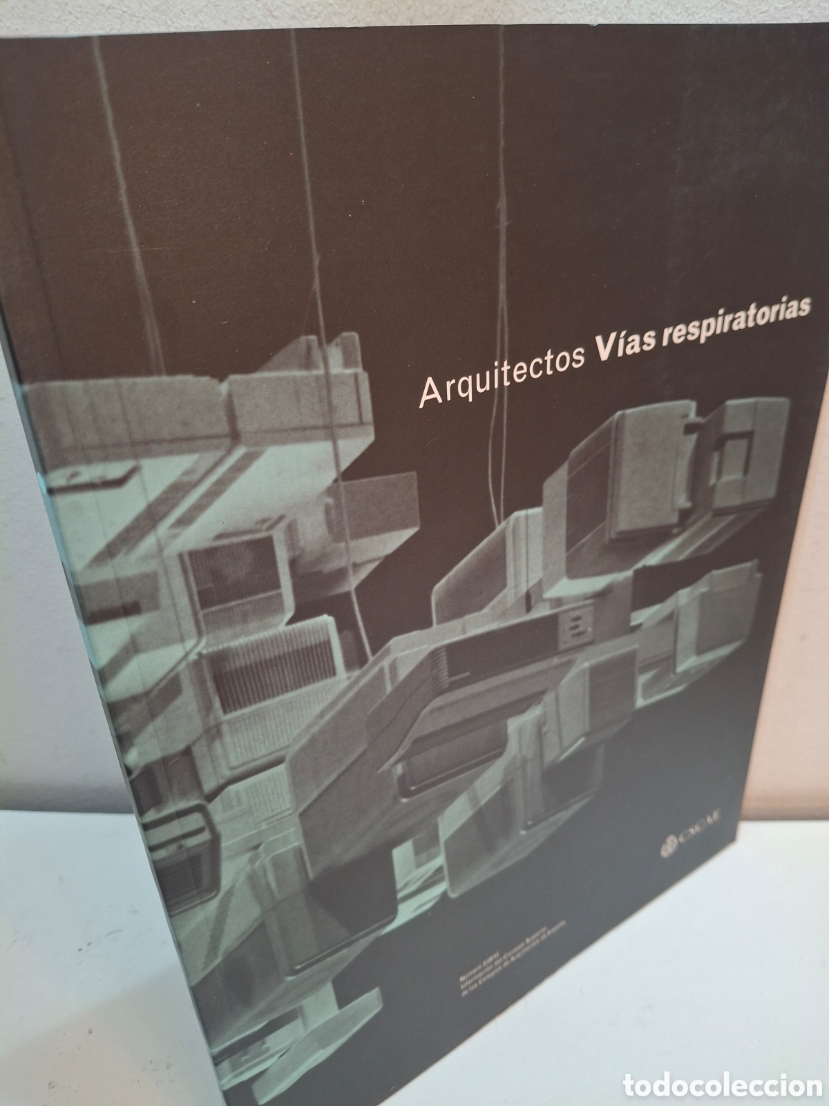 Libros de segunda mano: REVISTA ARQUITECTOS N&ordm; 189, VIAS RESPIRATORIAS, ARQUITECTURA / ARCHITECTURE, 2010
