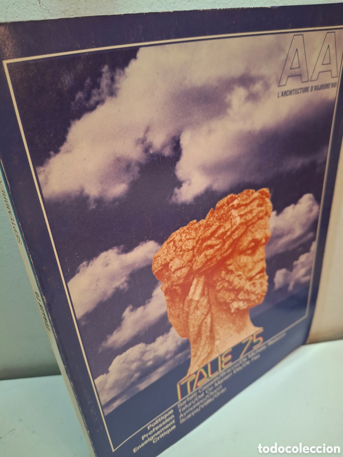 Libros de segunda mano: AA: L'ARCHITECTURE D'AUJOURD'HUI N&ordm; 181, SEPTEMBRE-OCTOBRE 1975