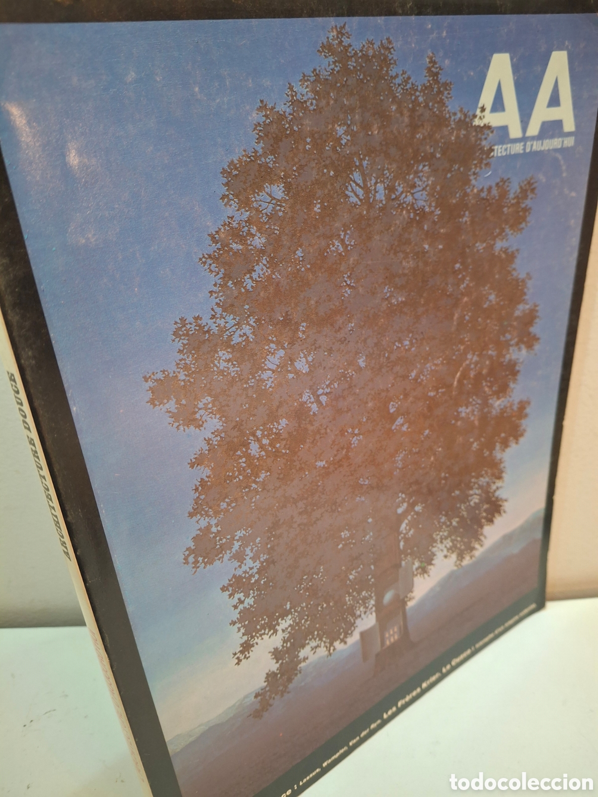 Libros de segunda mano: AA: L'ARCHITECTURE D'AUJOURD'HUI N&ordm; 179, MAI-JUIN 1975, ARCHITECTURE DOUCE