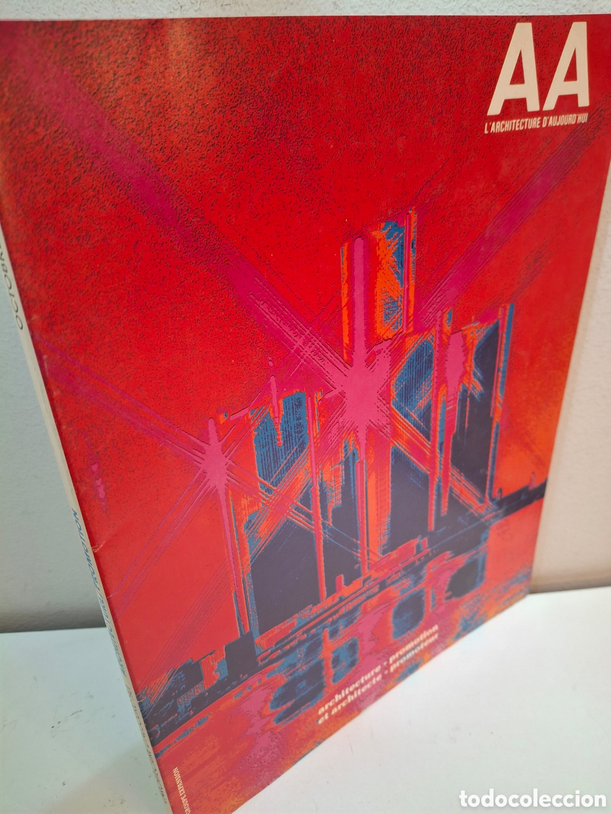 Libros de segunda mano: AA: L'ARCHITECTURE D'AUJOURD'HUI N&ordm;193, OCTOBRE 1977, ARCHITECTURE / PROMOTION