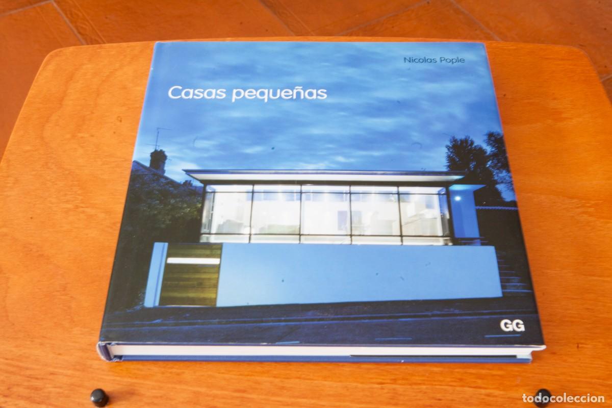 Libros de segunda mano: Casas Peque&ntilde;as Arquitectura Residencial Contempor&aacute;nea. Nicolas Pople