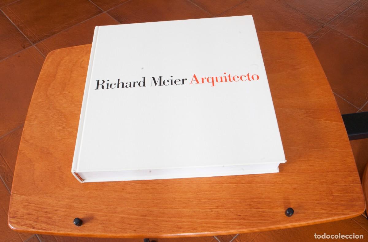 Libros de segunda mano: Richard Meier Arquitecto 1964/1984 - Foto 1