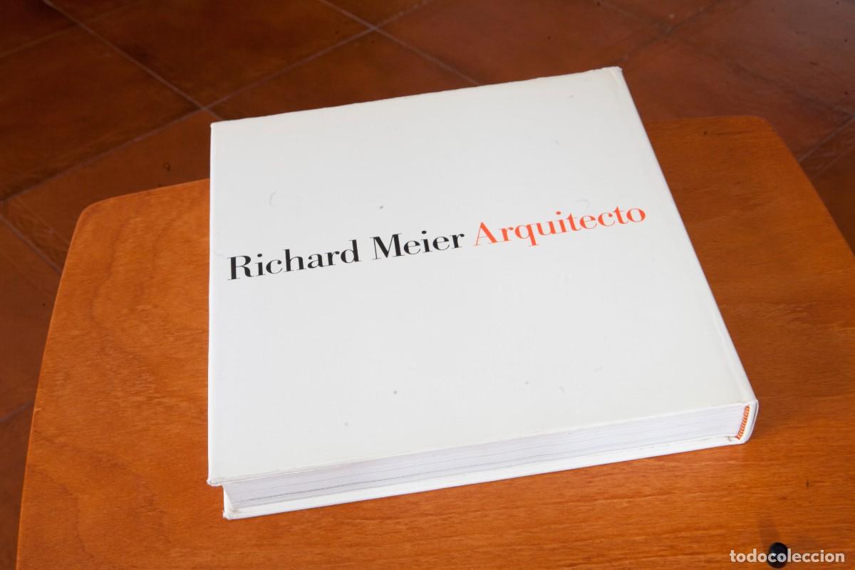 Libros de segunda mano: Richard Meier Arquitecto 1964/1984 - Foto 3