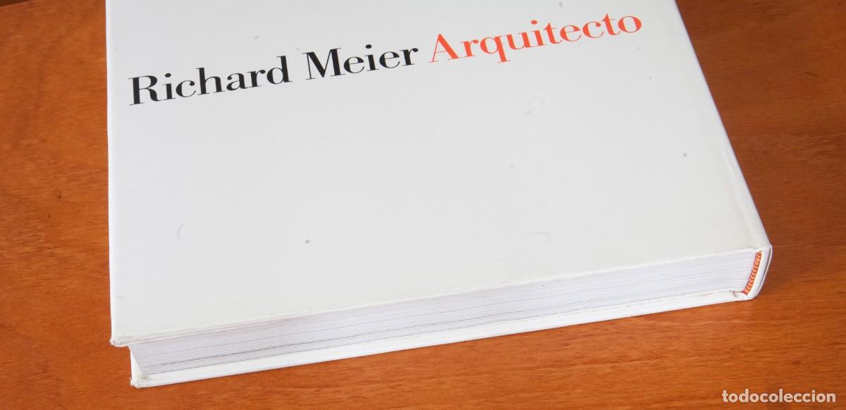 Libros de segunda mano: Richard Meier Arquitecto 1964/1984 - Foto 4