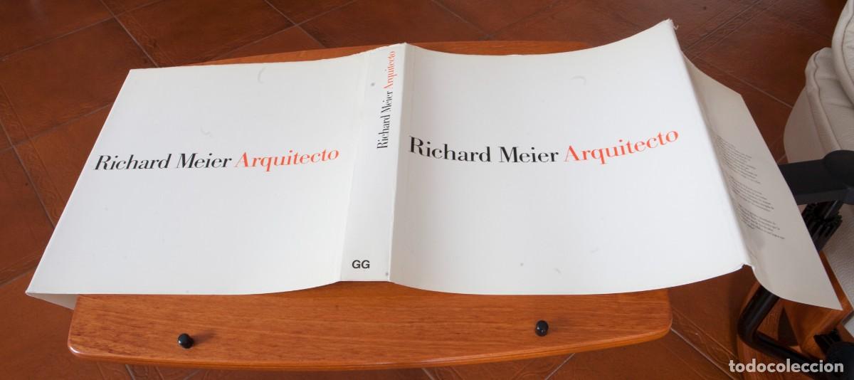 Libros de segunda mano: Richard Meier Arquitecto 1964/1984 - Foto 6