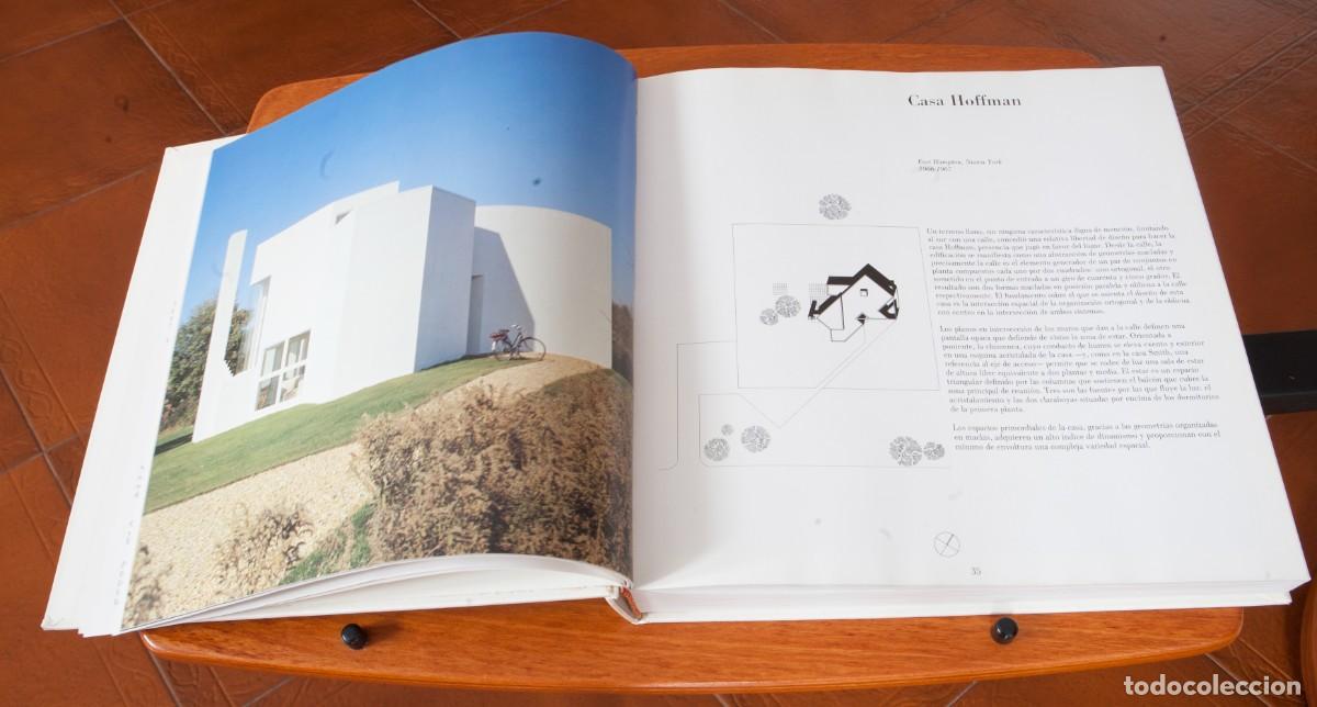 Libros de segunda mano: Richard Meier Arquitecto 1964/1984 - Foto 8