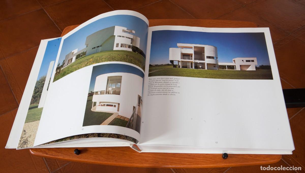 Libros de segunda mano: Richard Meier Arquitecto 1964/1984 - Foto 9
