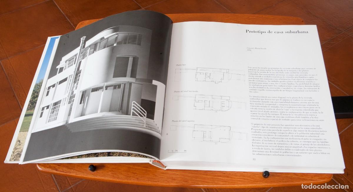 Libros de segunda mano: Richard Meier Arquitecto 1964/1984 - Foto 10