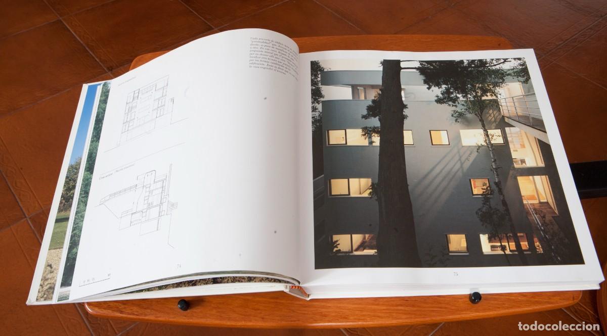 Libros de segunda mano: Richard Meier Arquitecto 1964/1984 - Foto 12