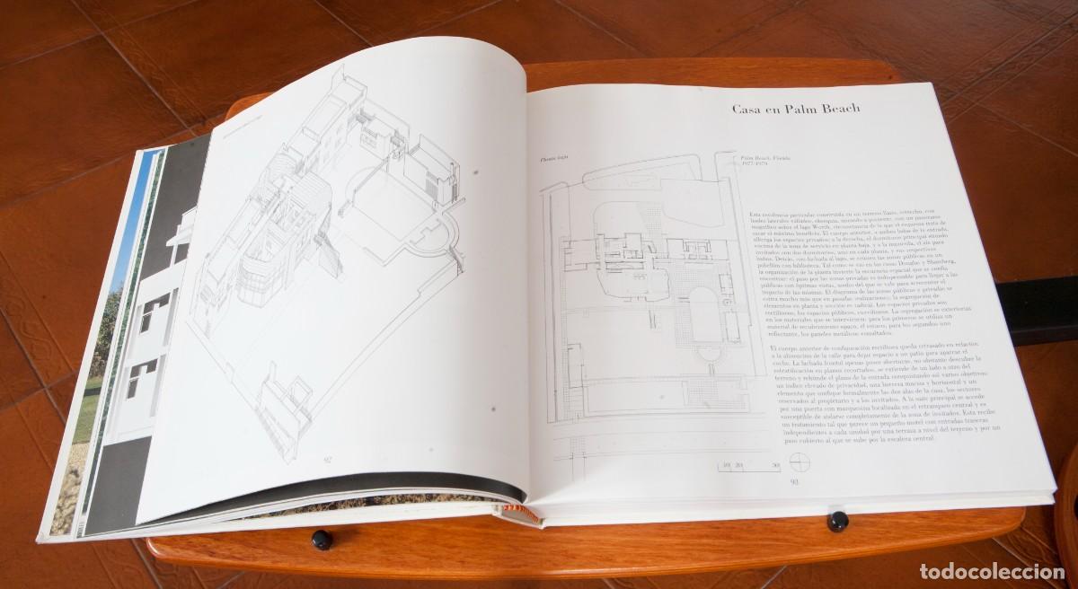 Libros de segunda mano: Richard Meier Arquitecto 1964/1984 - Foto 13