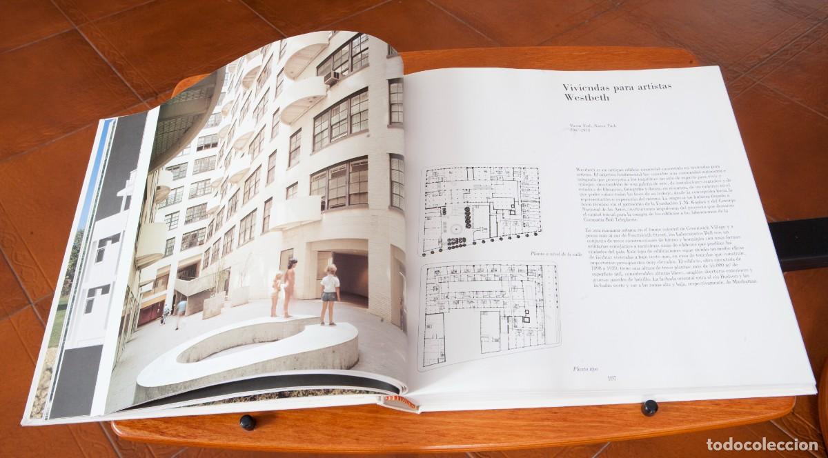 Libros de segunda mano: Richard Meier Arquitecto 1964/1984 - Foto 14