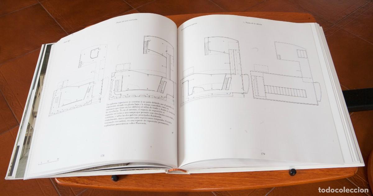 Libros de segunda mano: Richard Meier Arquitecto 1964/1984 - Foto 16