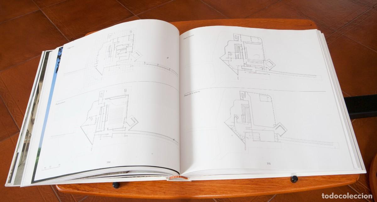Libros de segunda mano: Richard Meier Arquitecto 1964/1984 - Foto 18