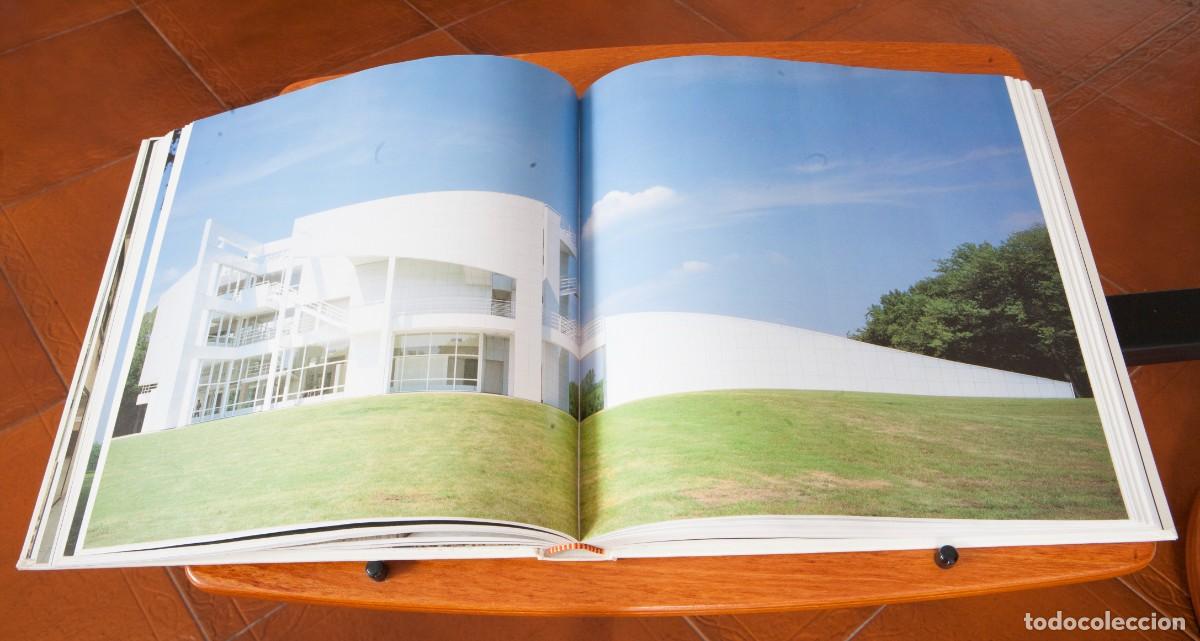 Libros de segunda mano: Richard Meier Arquitecto 1964/1984 - Foto 20