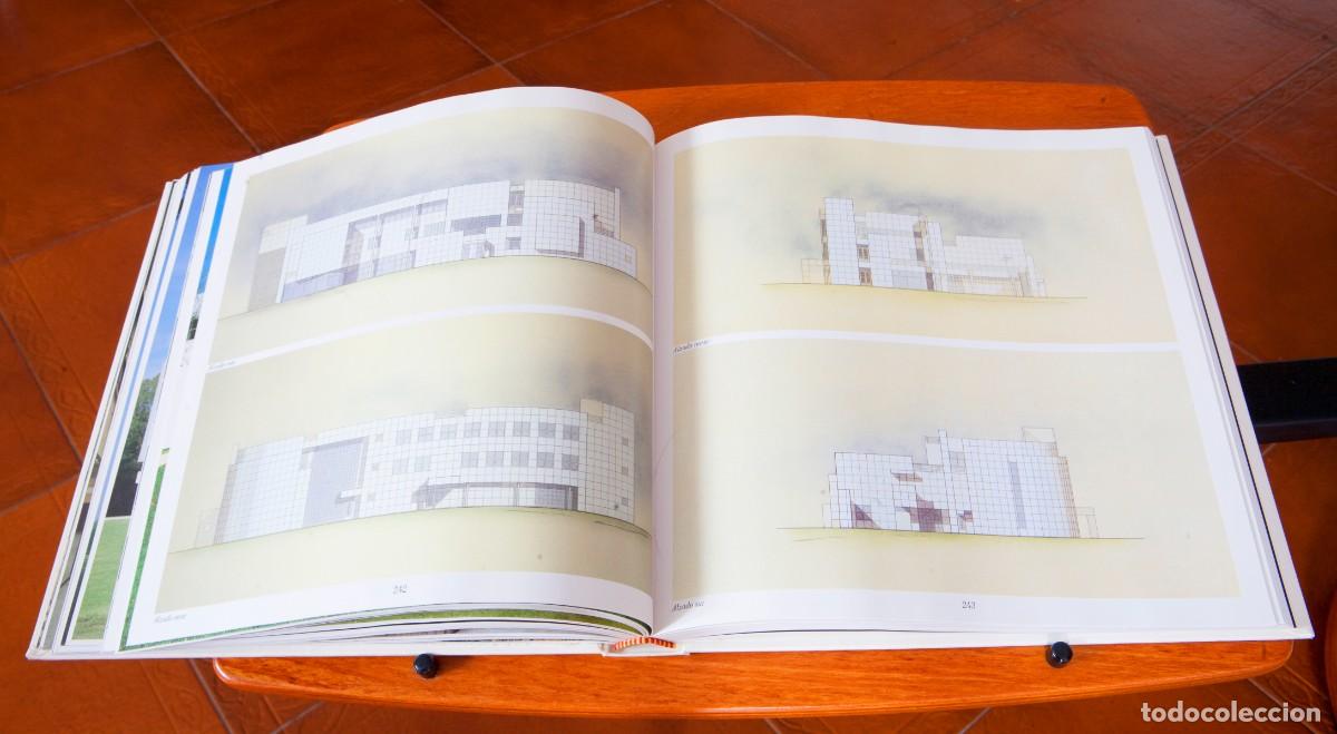 Libros de segunda mano: Richard Meier Arquitecto 1964/1984 - Foto 22