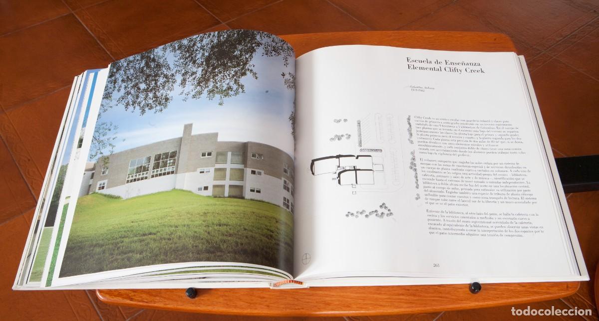 Libros de segunda mano: Richard Meier Arquitecto 1964/1984 - Foto 24