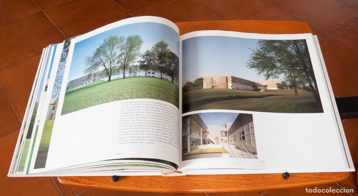 Libros de segunda mano: Richard Meier Arquitecto 1964/1984 - Foto 25